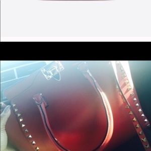 Rockstud Medium Tote